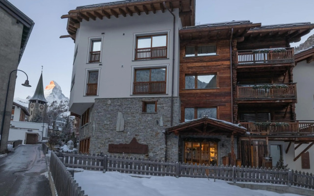 Matterhorn Lodge Boutique Hotel & Apartements