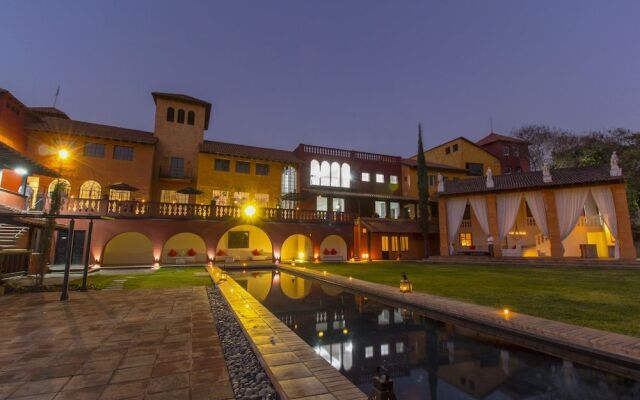 Hotel Terraza Tamayo Toscana