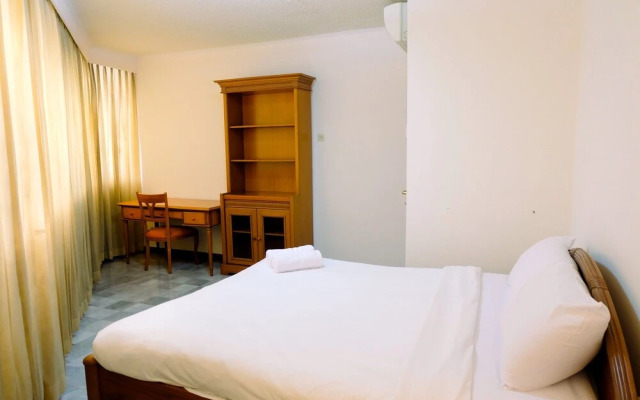 Prime 3br Senopati Apartment Close To Scbd