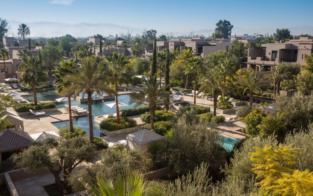 Four Seasons Resort Marrakech