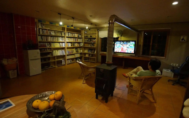 Yerae Pension