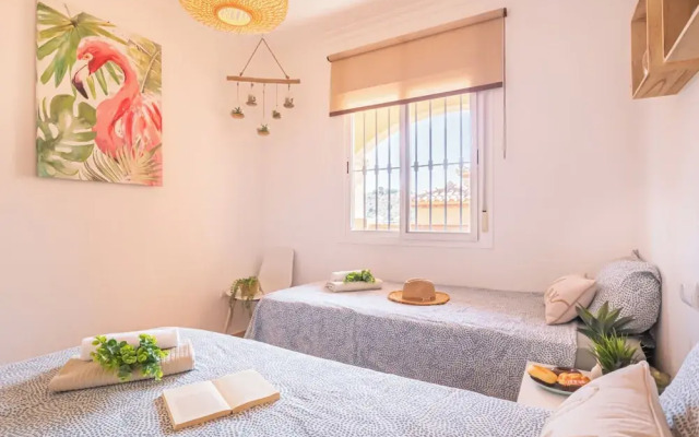 Luxury Mijas Golf, Pool & Pet Retreat