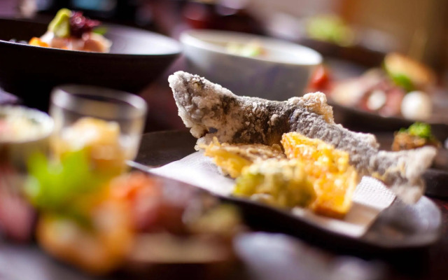 Shukubo Kawaseminoshou - The Kingfisher resort -