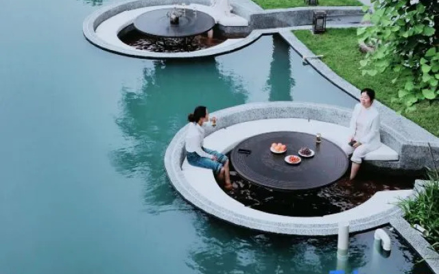 Yulongshan Dong Spring Resort – Outside – Wenzhou