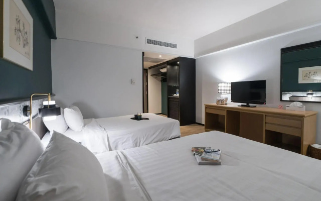 Witz Hotel Bangkok Ramkhamhaeng