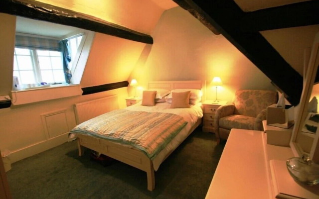 The Castle Hotel