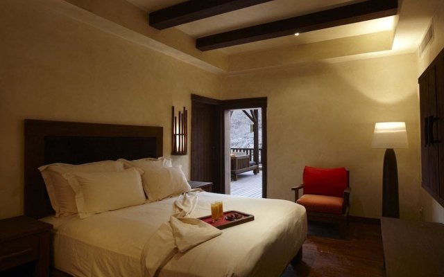 Evason Ma’In Hot Springs & Six Senses Spa Hotel Madaba