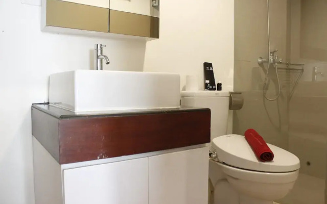 Cozy 2BR Apartment at Tamansari Tera Residence