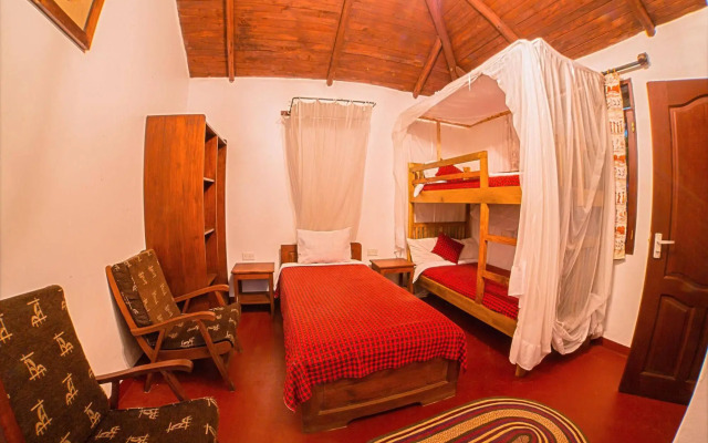 Safariland Cottages
