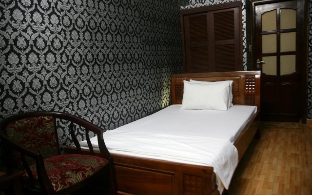 Thanh Binh Hotel – Guest Rooms – Hanoi