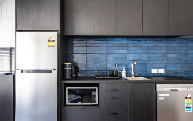 City Centre Apartment on Hanover - Studio 1