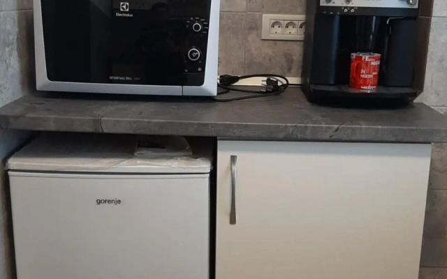 DELTA DANUBE VIEW apart