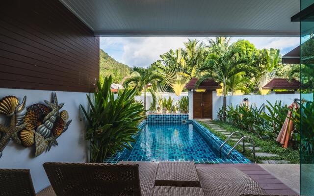 AP West 4 - Private pool in the heart of Kamala