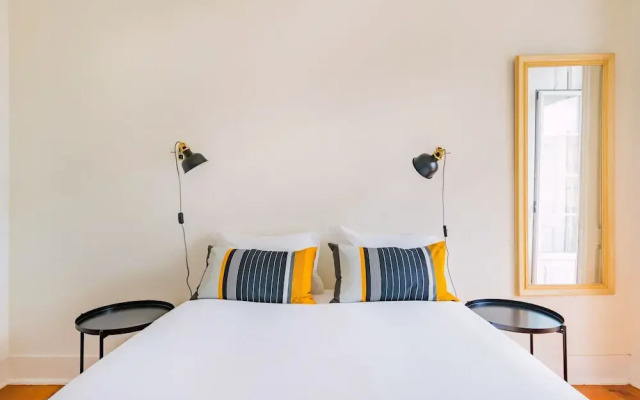My Graça Flat in Lisbon