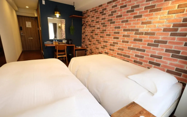 OOKINI Ota-Road Apartment