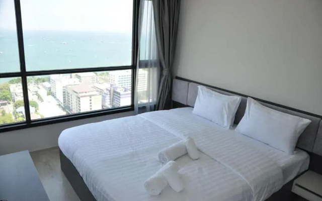 the base central pattaya seaview