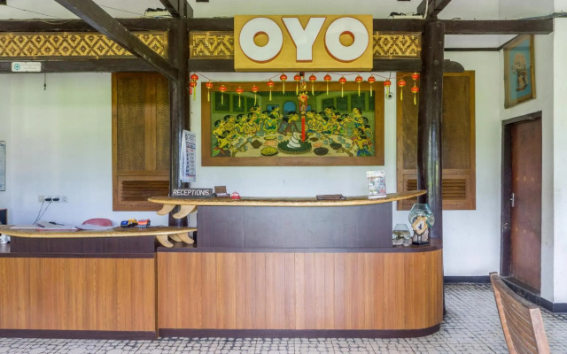 Super OYO 942 Srikandi Hotel