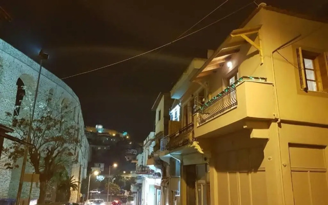 Old town hostel