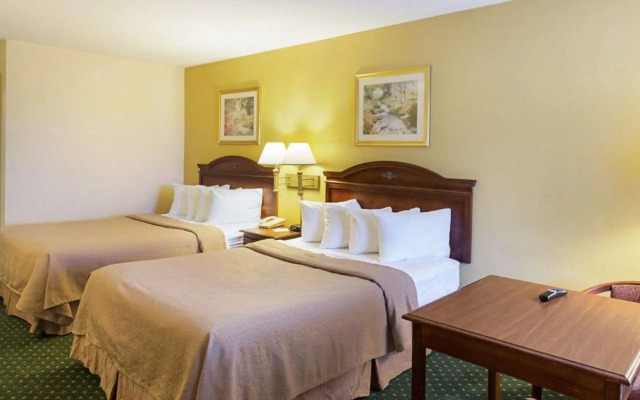 Motel 6 Jackson, MS - Southwest