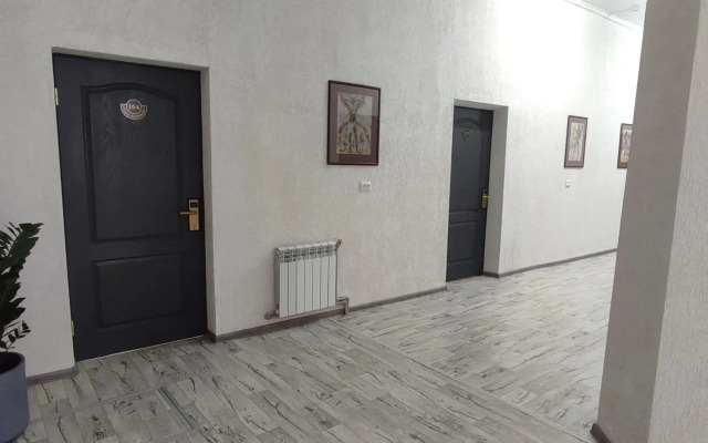 Корпус Парковый