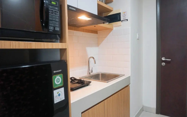 Modern Look Studio Apartment At Pollux Chadstone