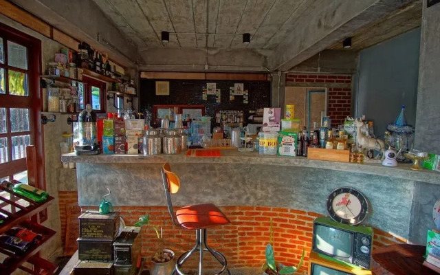 Baankhunlung No.121 Sangkhlaburi