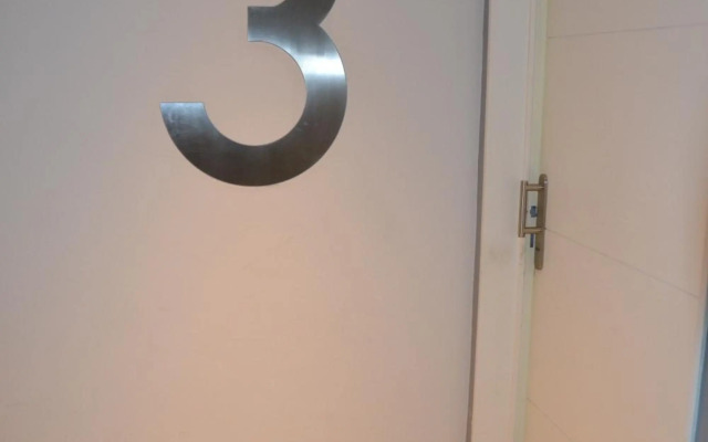 Luminous and confy mono apart