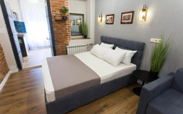 Cozy apartment in the Center - Podilskyi lane 7