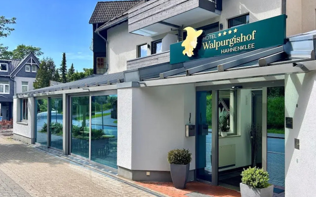 Hotel Walpurgishof