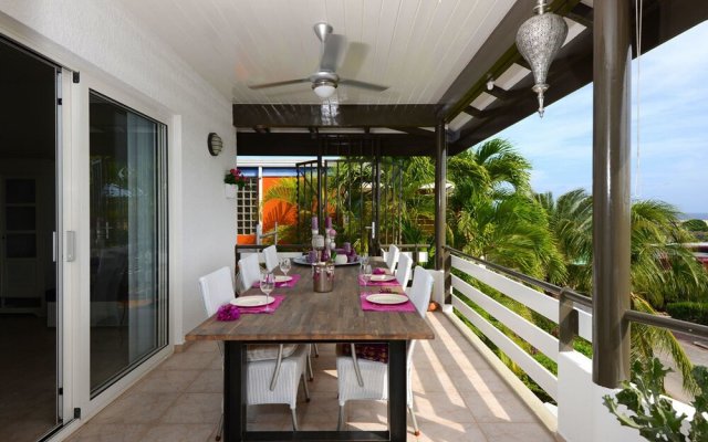 Luxurious Villa in Willemstad With Private Pool