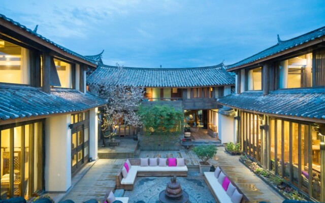Lijiang Huifeng Hotel