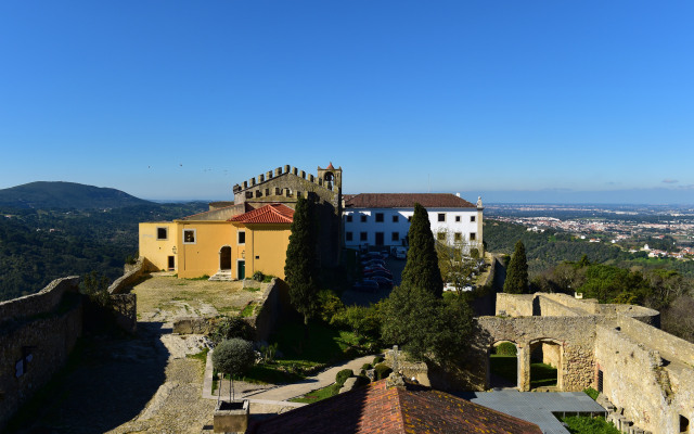 Pousada Castelo de Palmela - Historic Hotel