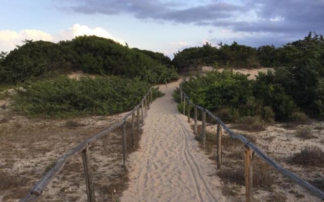 Villetta con giardino