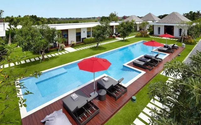 Villa Malaathina - an elite haven