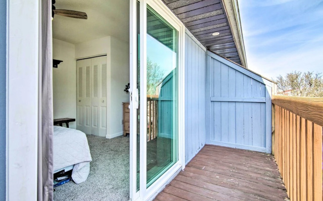 Ocean City Condo Near Maryland Beach!