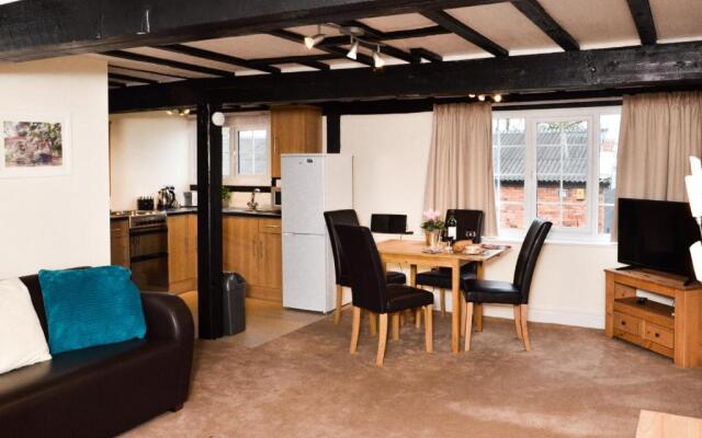 Wrenbury Mill Apartment
