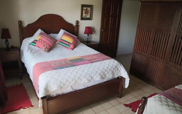 Nanny Estate Cabarete Beachfront Condos Unit A2