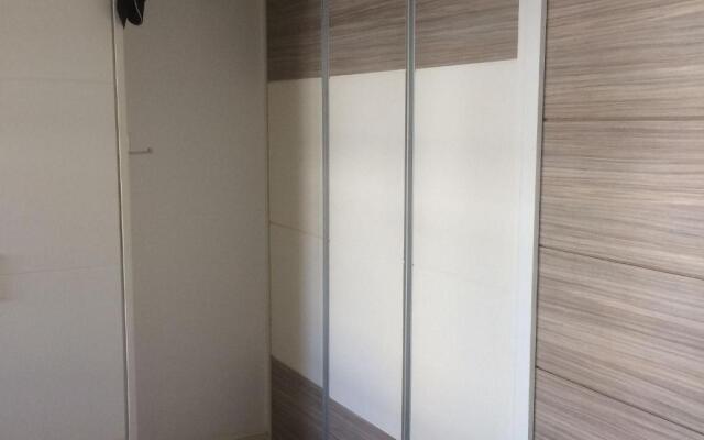 Top floor with balcony in Copacabana