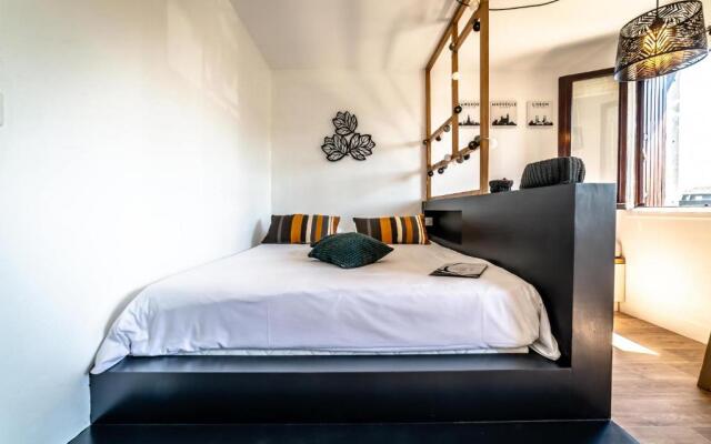 TURGOT #25 - Cocon urbain - 1 Chambre