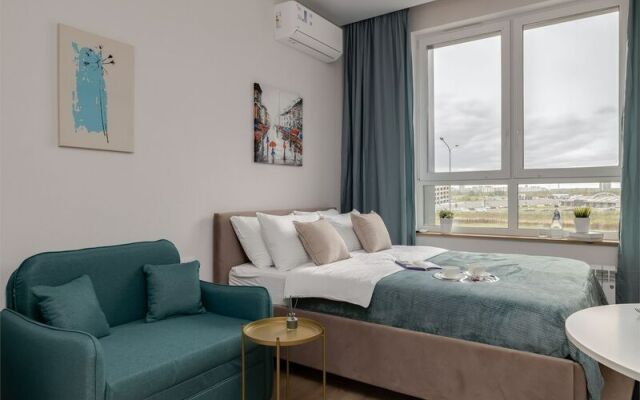 Smart Lofts Moscow on Volokolamskom highway, 71/22, h. 2