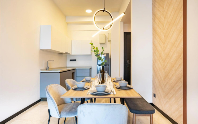 Opus Residences by Airhost – Guest Rooms – Kuala Lumpur