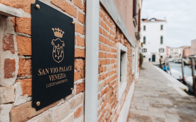 San Vio Palace Luxury Apartments