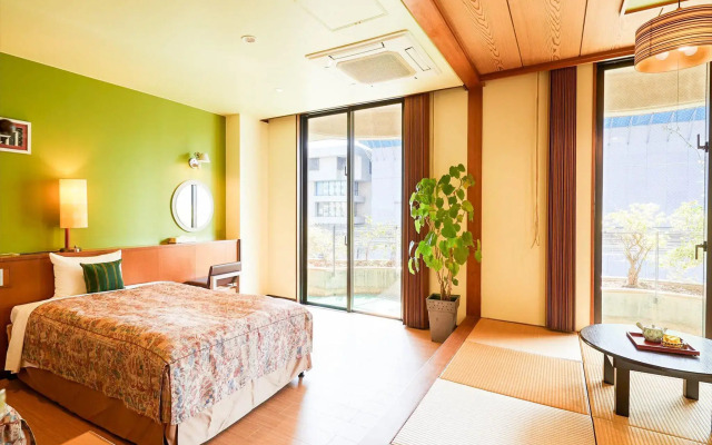 Hotel Sunpalace Kyuyoukan