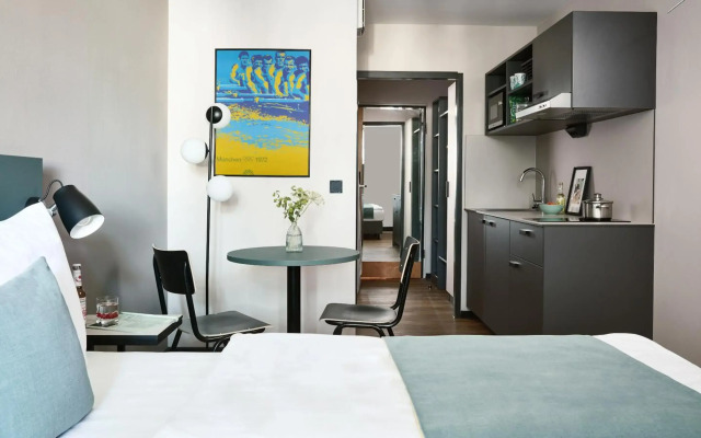 Living Hotel am Deutschen Museum