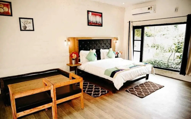 Corbett Tiger Unit of Gadabout Hotels