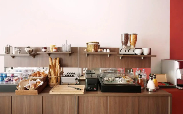 Comfort Aparthotel Nimes Centre