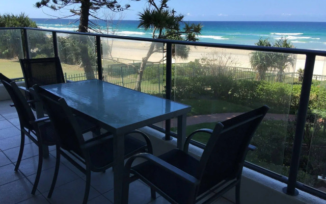 The Penthouses Apartments