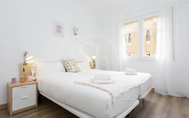 Apartamentos Monumental Design