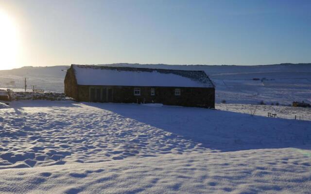 Hazel Barrow Farm Cottage