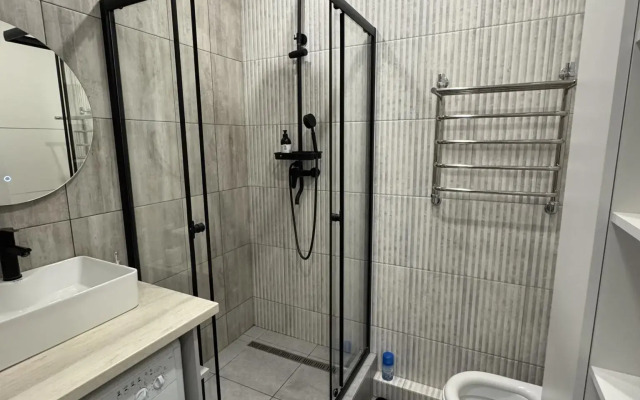 Апартаменты на улице Лейтенанта Кижеватова 3А